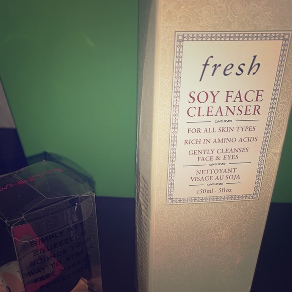 Makeup sponge mascara cleanser mask all brand new - Picture 1 of 2